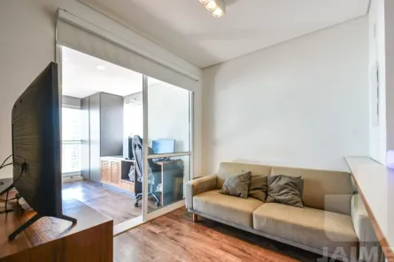 Apartamento com 1 Quarto à venda, 50m² no Pinheiros, São Paulo