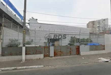 Galpão/Depósito/Armazém à venda, 868m² no Mooca, São Paulo