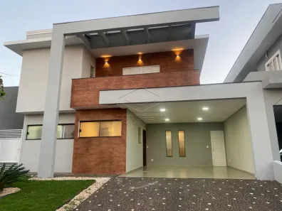 Casa de Condomínio com 4 Quartos à venda, 296m² no Quinta Ranieri, Bauru