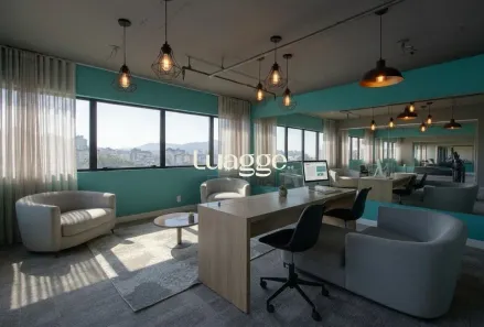 Sala Comercial para alugar, 100m² no Cristal, Porto Alegre