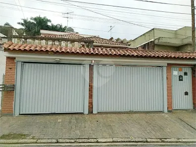 Casa com 3 Quartos à venda, 114m² no Horto Florestal, São Paulo