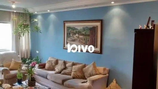 Apartamento com 3 Quartos à venda, 98m² no Vila Clementino, São Paulo