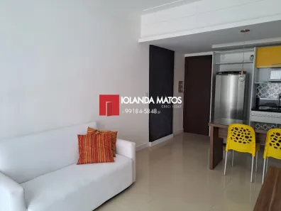 Apartamento com 1 Quarto para alugar, 44m² no Pituba, Salvador