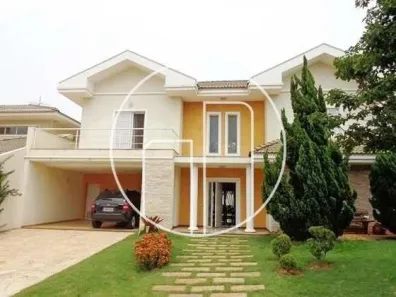 Casa de Condomínio com 3 Quartos à venda, 370m² no Boa Esperança, Paulínia
