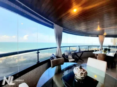 Apartamento com 4 Quartos à venda, 449m² no Petrópolis, Natal