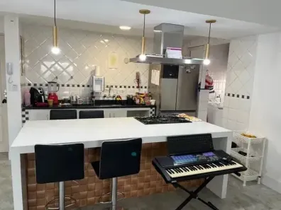 Apartamento com 3 Quartos à venda, 90m² no Vila das Jabuticabeiras, Taubaté