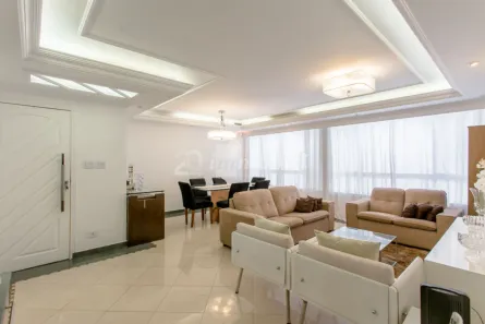 Apartamento com 3 Quartos à venda, 128m² no Consolação, São Paulo