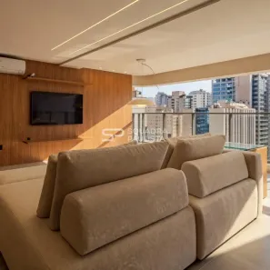 Apartamento com 3 Quartos à venda, 157m² no Indianópolis, São Paulo