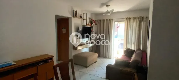 Apartamento com 3 Quartos à venda, 77m² no Lins de Vasconcelos, Rio de Janeiro