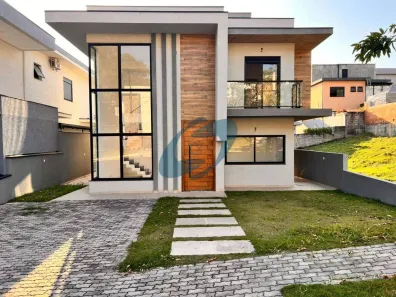 Casa de Condomínio com 3 Quartos à venda, 180m² no Condomínio Atibaia Park II, Atibaia