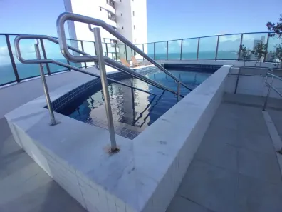 Apartamento com 2 Quartos para alugar, 57m² no Boa Viagem, Recife