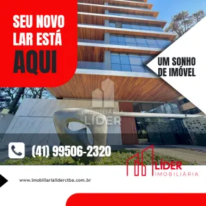 Apartamento com 3 Quartos à venda, 190m² no Juvevê, Curitiba