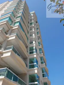 Apartamento com 2 Quartos à venda, 85m² no Loteamento João Batista Julião, Guarujá