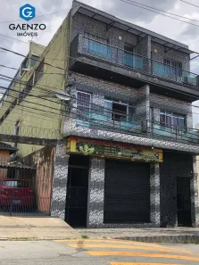 Prédio Comercial à venda, 390m² no Quitaúna, Osasco