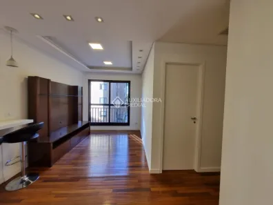 Apartamento com 2 Quartos à venda, 52m² no Campo Comprido, Curitiba