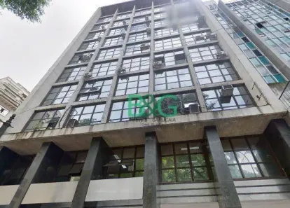 Sala Comercial para alugar, 273m² no Centro, Taubaté