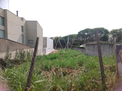 Lote/Terreno à venda, 641m² no Bairro das Palmeiras, Campinas