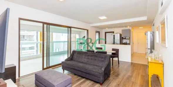 Apartamento com 3 Quartos à venda, 137m² no Jardim das Acácias, São Paulo
