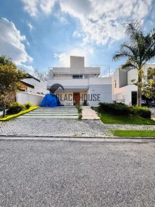 Casa de Condomínio com 3 Quartos à venda, 322m² no Alphaville Nova Esplanada, Votorantim