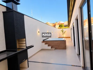Casa com 3 Quartos à venda, 160m² no Condomínio Villa Verde Bragança, Bragança Paulista