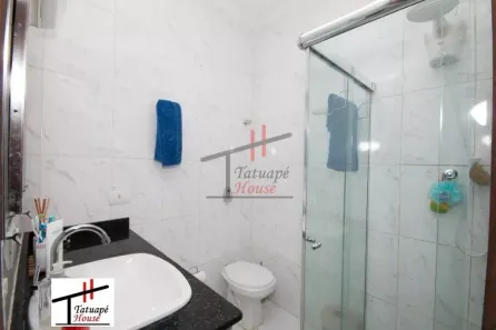 Sobrado com 3 Quartos à venda, 260m² no Vila Regente Feijó, São Paulo