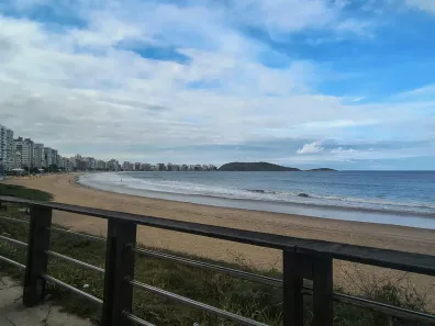 Apartamento com 2 Quartos à venda, 75m² no Praia do Morro, Guarapari
