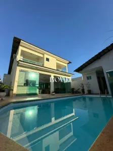 Casa de Condomínio com 4 Quartos para alugar, 315m² no Jardim Botânico, Uberlândia