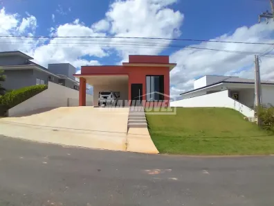 Casa de Condomínio com 3 Quartos à venda, 167m² no Aguarius, Araçoiaba da Serra