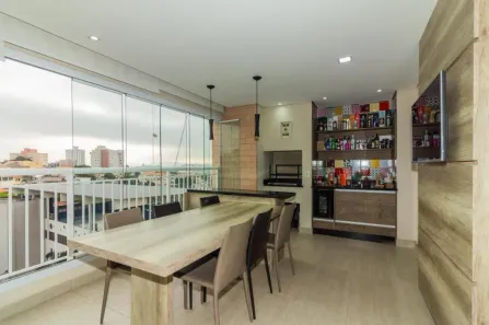 Apartamento com 3 Quartos à venda, 133m² no Vila Ester (Zona Norte), São Paulo