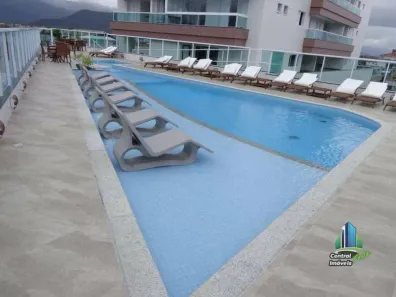 Apartamento com 3 Quartos à venda, 105m² no Caiçara, Praia Grande