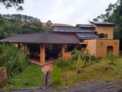 Fazenda/Sítio com 6 Quartos à venda, 35000m² no Itaoca, Guararema