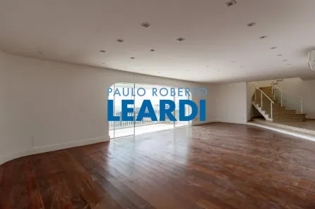 Cobertura com 4 Quartos para alugar, 612m² no Higienópolis, São Paulo