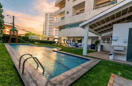 Apartamento com 3 Quartos à venda, 120m² no Tauape, Fortaleza