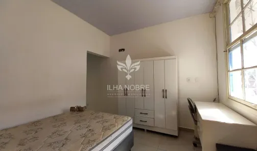 Kitnet com 1 Quarto para alugar, 24m² no Centro, Florianópolis