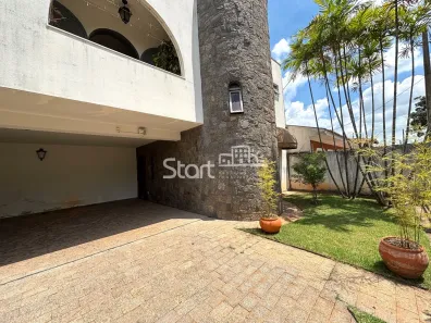Sobrado com 5 Quartos à venda, 322m² no Vila Nogueira, Campinas