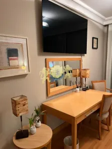 Flat com 1 Quarto para alugar, 29m² no Higienópolis, São Paulo