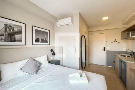 Apartamento com 1 Quarto à venda, 23m² no Jardim das Acácias, São Paulo