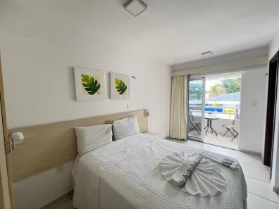 Apartamento com 1 Quarto à venda, 34m² no Ponta Negra, Natal