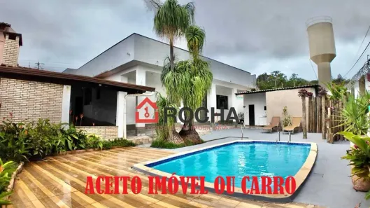 Casa de Condomínio com 3 Quartos à venda, 350m² no Setor Habitacional Contagem, Brasília