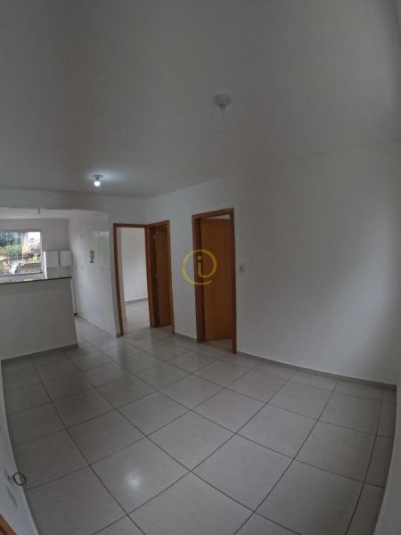 Apartamento com 2 quartos — Serrano, Belo Horizonte
