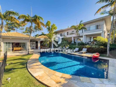 Casa de Condomínio com 5 Quartos à venda, 765m² no Sítios de Recreio Gramado, Campinas