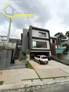 Casa de Condomínio com 3 Quartos à venda, 240m² no Mogi Moderno, Mogi das Cruzes