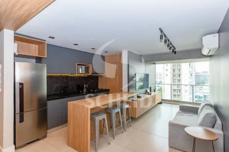 Apartamento com 2 Quartos à venda, 72m² no Indianópolis, São Paulo