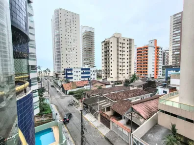Apartamento com 2 Quartos à venda, 69m² no Aviação, Praia Grande