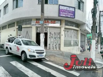 Ponto Comercial para alugar, 35m² no Rudge Ramos, São Bernardo do Campo