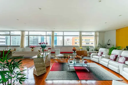 Apartamento com 3 Quartos à venda, 296m² no Paraíso, São Paulo