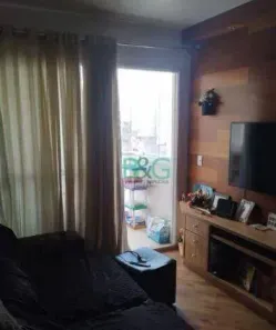 Apartamento com 2 Quartos à venda, 63m² no Cambuci, São Paulo