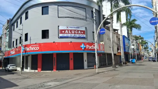 Ponto Comercial para alugar, 170m² no Centro, Nova Iguaçu