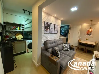 Apartamento com 2 Quartos para alugar, 44m² no Centro, Osasco
