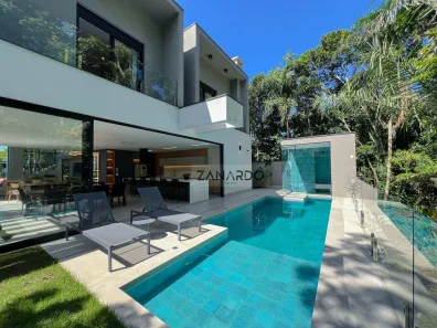 Casa de Condomínio com 5 Quartos à venda, 469m² no Riviera, Bertioga